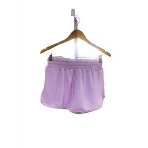 NEW ERGE girls' airflow dolphin short in lavender